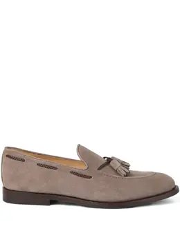 Brunello Cucinelli: Тёмные туфли 