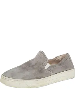 Prada Pre-Owned: Мокасины 