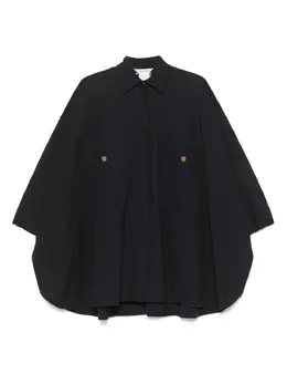 Max Mara: Короткая рубашка 