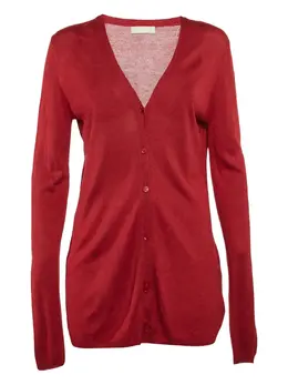 Max Mara: Трикотажный кардиган 