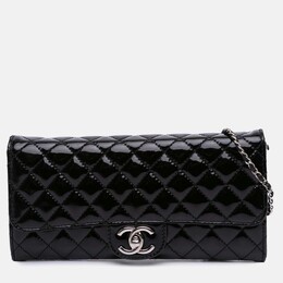 Chanel: Чёрный кошелёк 