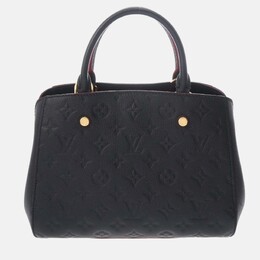Louis Vuitton: Красная сумка  Montaigne