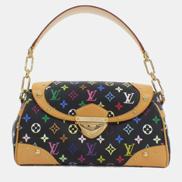 Louis Vuitton: Многоцветная сумка 