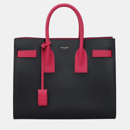 Saint Laurent Paris: Чёрная сумка  Sac de Jour
