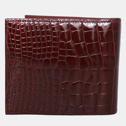 Hermes: Бордовый кошелёк 