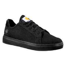 Carhartt: Чёрные кроссовки 