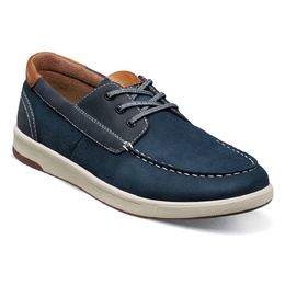 Florsheim: Синие мокасины 