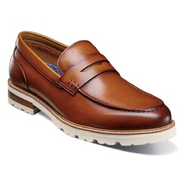 Florsheim: Многоцветные мокасины 