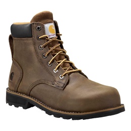 Carhartt: Коричневые ботинки 
