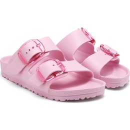 Birkenstock: Розовые сандалии  Arizona