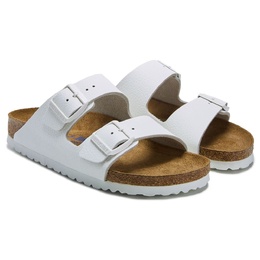 Birkenstock: Белые сандалии  Arizona