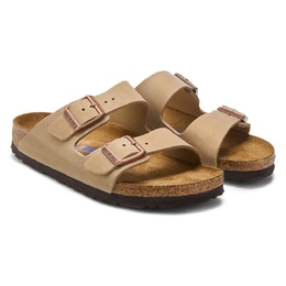 Birkenstock: Коричневые сандалии  Arizona
