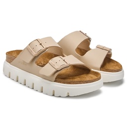 Birkenstock: Жёлтые сандалии  Arizona