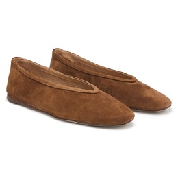 Steve Madden: Коричневые балетки 