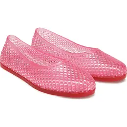 Steve Madden: Розовые балетки 