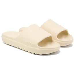 Adidas: Белые сандалии  Adilette