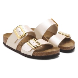 Birkenstock: Белые сандалии  Sydney