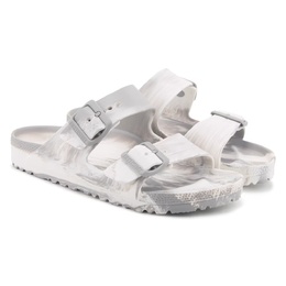Birkenstock: Белые сандалии  Arizona