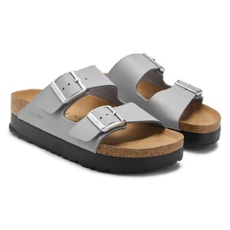 Birkenstock: Серые сандалии  Arizona