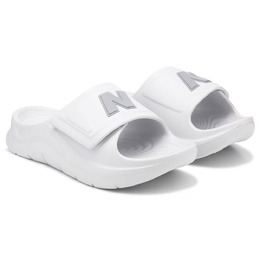 New Balance: Многоцветные сандалии 