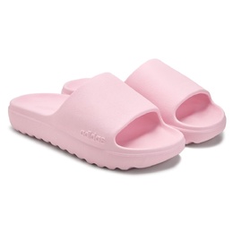 Adidas: Розовые шлёпанцы  Adilette