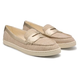 Cole Haan: Многоцветные мокасины 