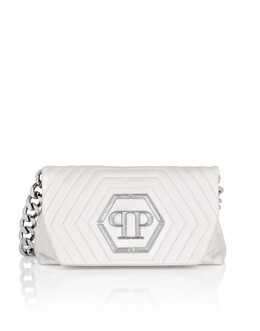 Philipp Plein: Белая сумка 