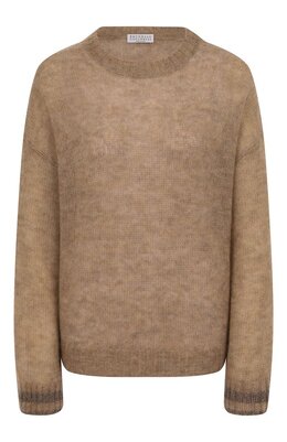 Brunello Cucinelli: Трикотажный свитер 