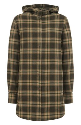 Kiton: Хлопковая рубашка 