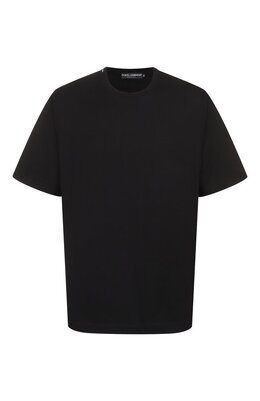 Dolce & Gabbana: Хлопковая футболка 