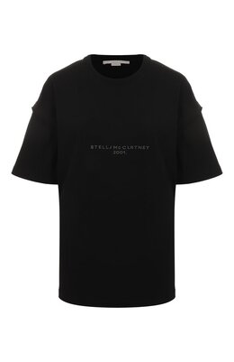 Stella McCartney: Хлопковая футболка 