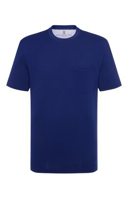 Brunello Cucinelli: Хлопковая футболка 