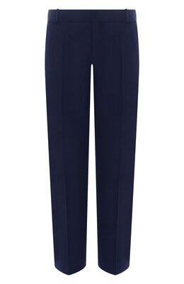 Balmain: Брюки из шерсти 