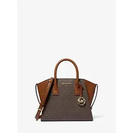 MICHAEL KORS: Коричневая сумка 