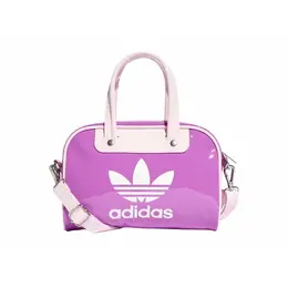 adidas: Розовая сумка 