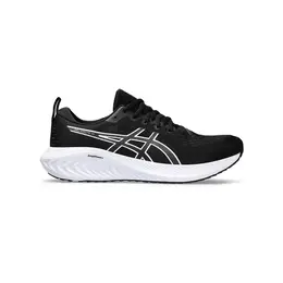 ASICS: Чёрные кроссовки  Gel-Excite