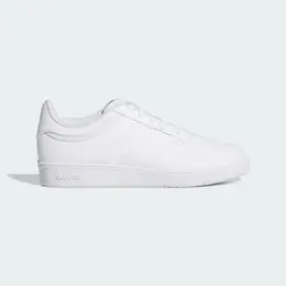adidas: Белые кроссовки  Hoops
