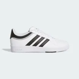 adidas: Белые кроссовки  Hoops