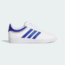adidas: Белые кроссовки  Hoops