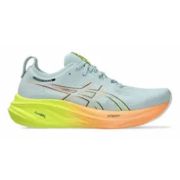ASICS: Серые кроссовки  Gel-Nimbus