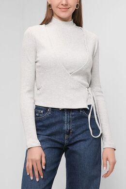 LEVI'S: Серый кардиган 