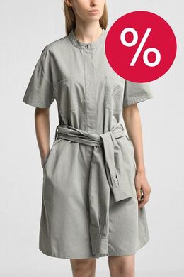 EMPORIO ARMANI: Блестящее платье 