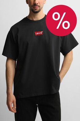 LEVI'S: Хлопковая футболка 
