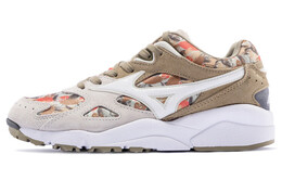 Mizuno: Светлые кроссовки 