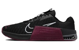 Nike: Чёрные кроссовки  Training