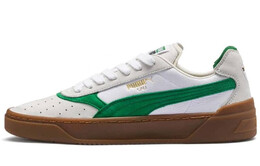 PUMA: Белые кроссовки  Cali