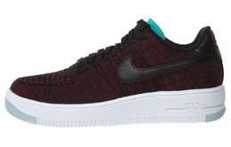 Nike: Чёрные кроссовки  Flyknit