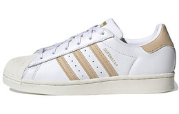 Adidas: Белые кроссовки  Superstar