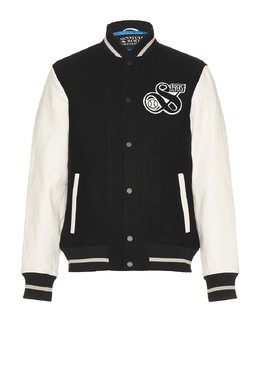 Scotch & Soda: Чёрная куртка 
