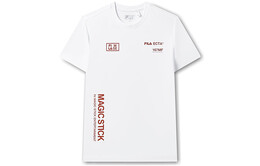 Fila: Белая футболка 